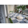 Stable Barefoot Friendly Natural Outdoor Slate Tiles Floor Landcaspe Stone Deck Tiles Home Garden Stone Interlock Tiles Floor